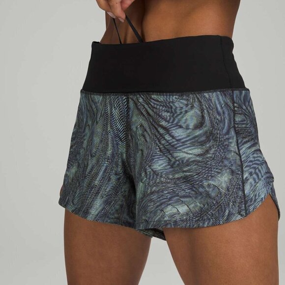 LULULEMON | Speed Up Mid-Rise Short 4" | Sz. 2 - Picture 1 of 11
